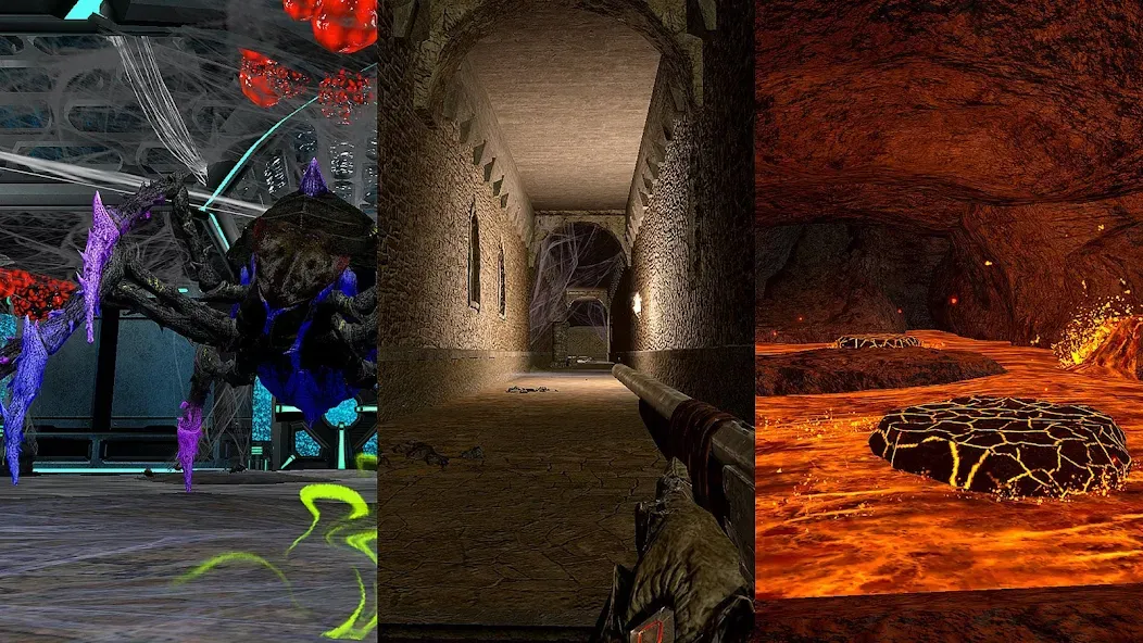 ARK: Survival Evolved (АРК) [МОД Premium] APK Android Screenshot 2