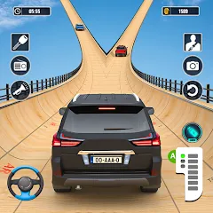 Car Stunt Games : Car Games 3D (Кар Стант Геймс) [МОД Все открыто] APK Android