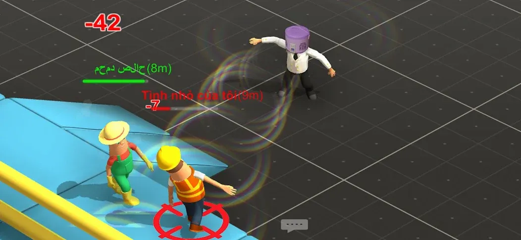 War Job: Toilet Battle (Вор Джоб) [МОД Все открыто] APK Android Screenshot 3