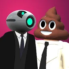 War Job: Toilet Battle (Вор Джоб) [МОД Все открыто] APK Android