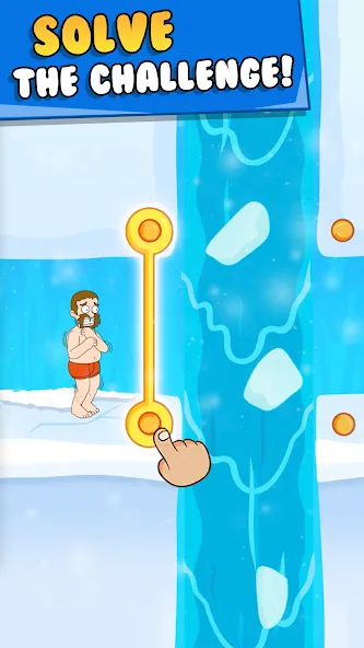 Pull Him Out (Пулл Хим Аут) [МОД Все открыто] APK Android Screenshot 3