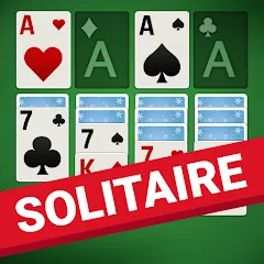 Solitaire: Classic Card Game [МОД Много денег] APK Android