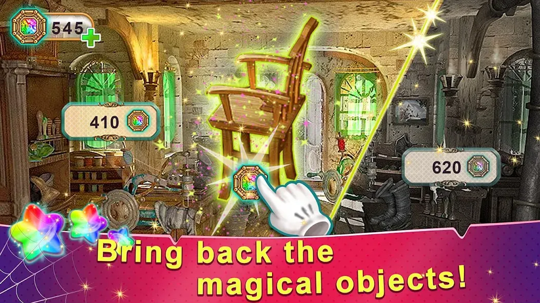 Rainbow Web [МОД Unlocked] APK Android Screenshot 3