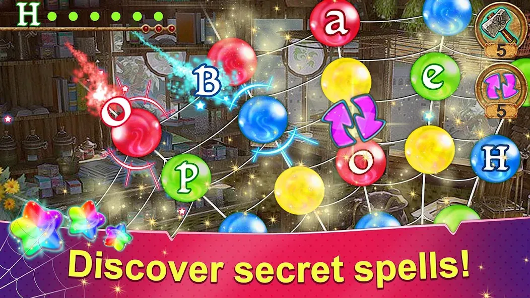 Rainbow Web [МОД Unlocked] APK Android Screenshot 4