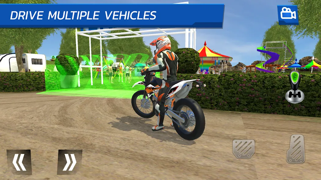 Summer Camper Island (Саммер Кэмпер Айленд) [МОД Premium] APK Android Screenshot 2