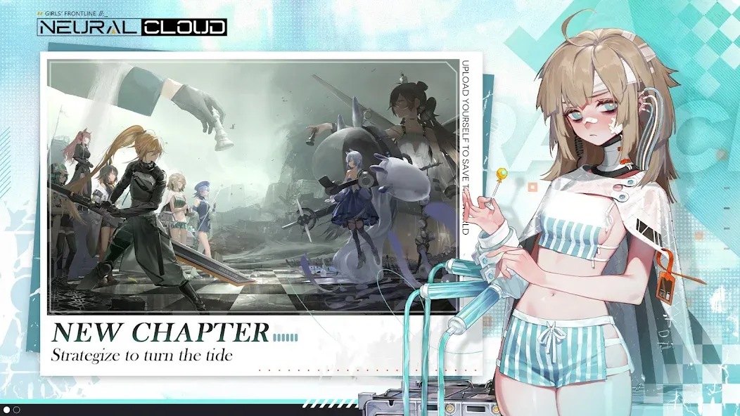 Neural Cloud (Нейронное Облако) [МОД Много денег] APK Android Screenshot 2