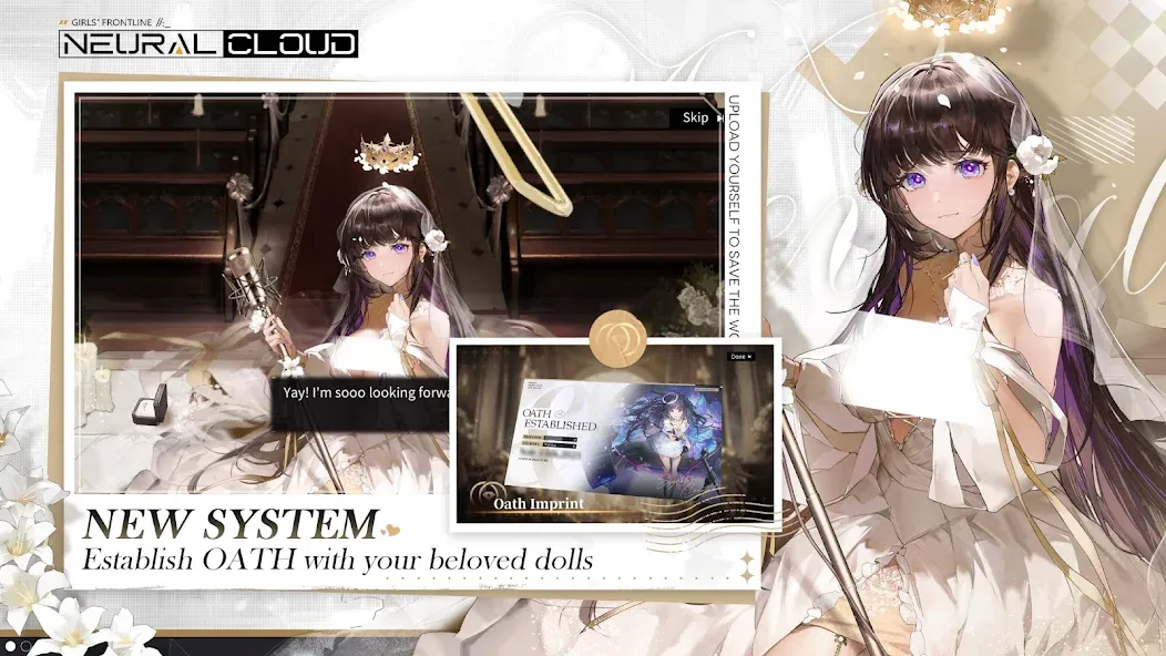 Neural Cloud (Нейронное Облако) [МОД Много денег] APK Android Screenshot 4