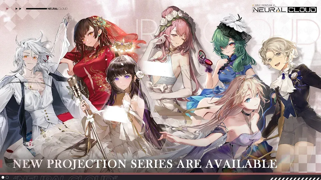 Neural Cloud (Нейронное Облако) [МОД Много денег] APK Android Screenshot 5