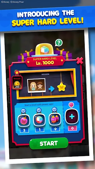 Disney POP TOWN (Дисней ПОП Таун) [МОД Unlocked] APK Android Screenshot 3