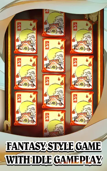 Ultimate Ninja AFK (Ултимейт Ниндзя АФК) [МОД Бесконечные монеты] APK Android Screenshot 5