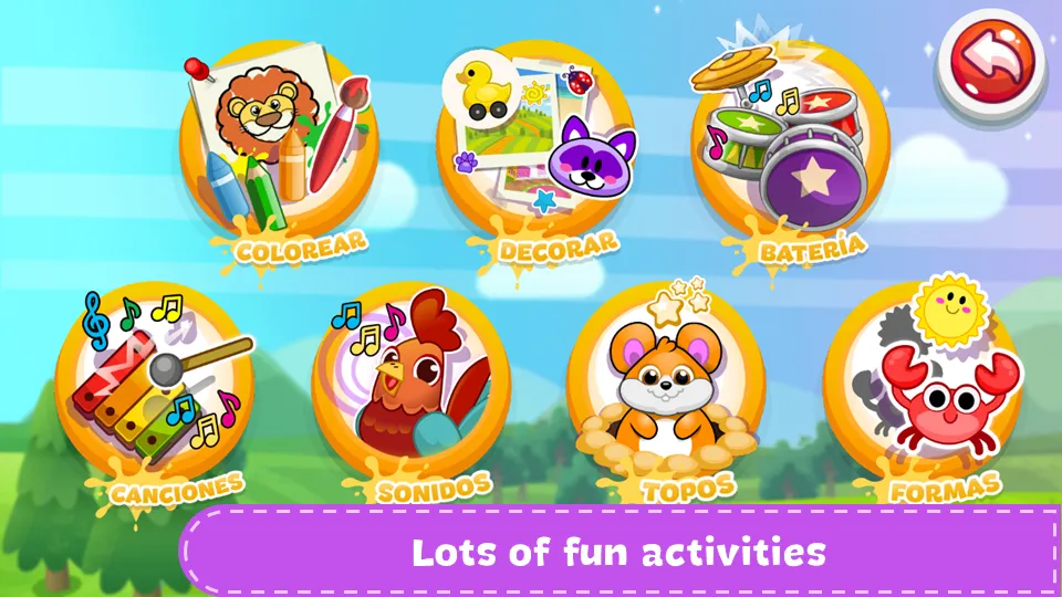 Coloring Book - Kids Paint [МОД Unlocked] APK Android Screenshot 3