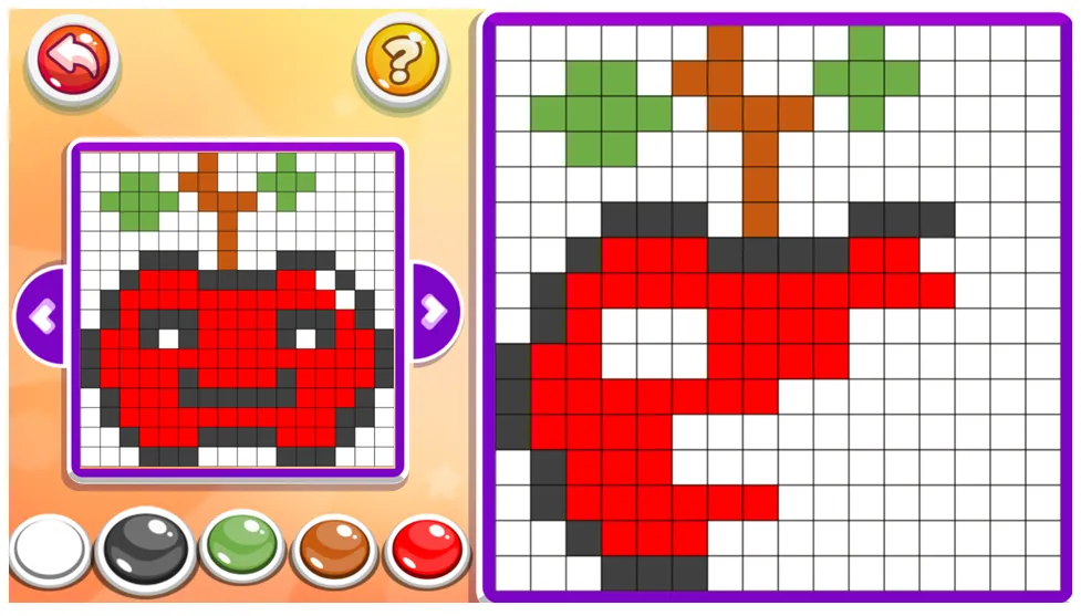 Kids Games - Puzzle World [МОД Premium] APK Android Screenshot 5