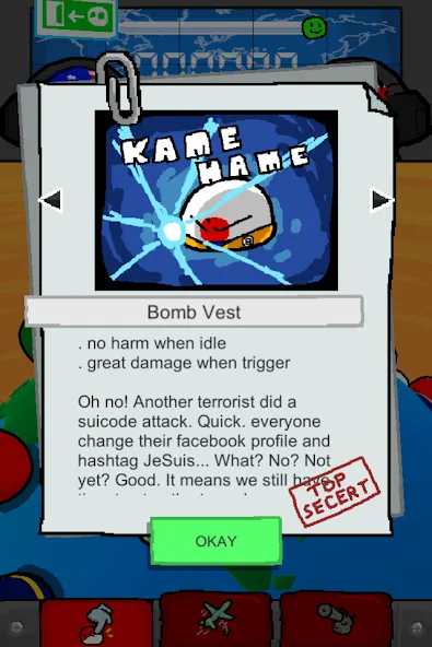 Polandball: Not Safe For World (Поландбол) [МОД Mega Pack] APK Android Screenshot 5