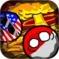Polandball: Not Safe For World (Поландбол) [МОД Mega Pack] APK Android