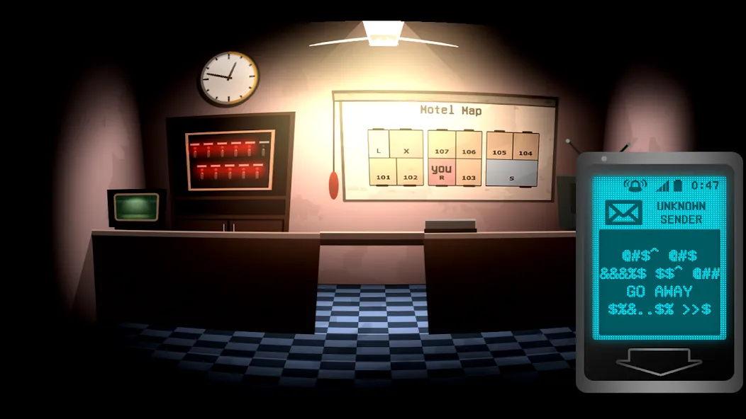 Bear Haven Nights Horror [МОД Mega Pack] APK Android Screenshot 2