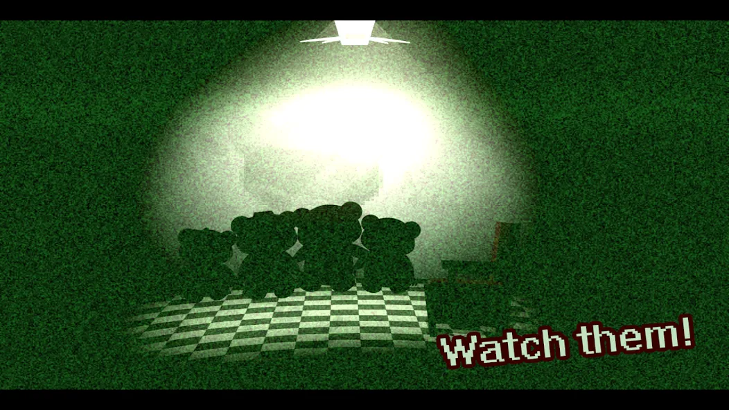 Bear Haven Nights Horror [МОД Mega Pack] APK Android Screenshot 5