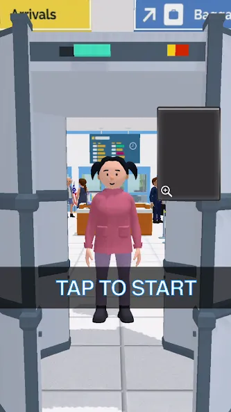 Airport Security (Аэропортовая безопасность) [МОД Premium] APK Android Screenshot 1