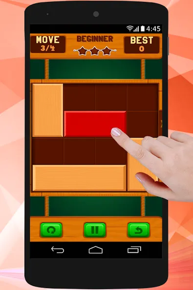 Unblock the Block and Outzone (Анблок зе Блок энд Аутзон) [МОД Много денег] APK Android Screenshot 2