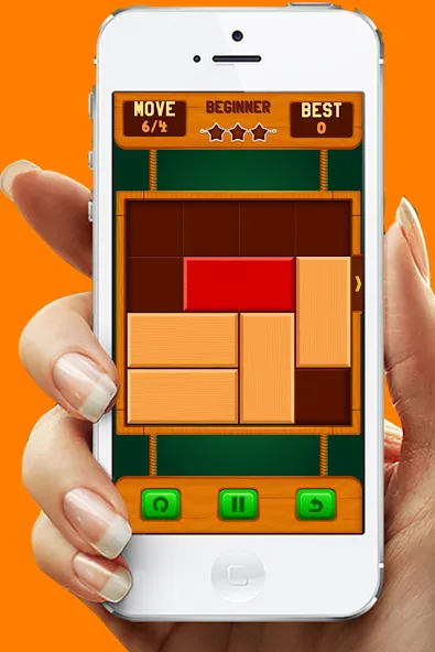 Unblock the Block and Outzone (Анблок зе Блок энд Аутзон) [МОД Много денег] APK Android Screenshot 3