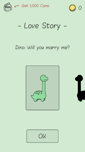 Like A Dino! [МОД Много денег] APK Android Screenshot 3