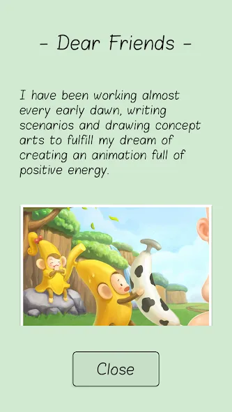 Like A Dino! [МОД Много денег] APK Android Screenshot 5