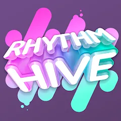 Rhythm Hive (Ритм Хайв) [МОД Premium] APK Android