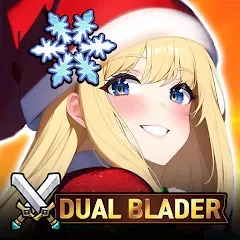 Dual Blader : Idle Action RPG (Дуал Блейдер) [МОД Mega Pack] APK Android