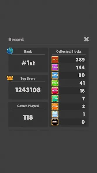 Drop The Number® : Merge Game (Дроп зе Намбер) [МОД Меню] APK Android Screenshot 5