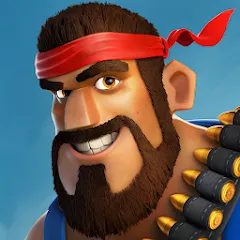 Boom Beach (Бум Бич) [МОД Бесконечные монеты] APK Android