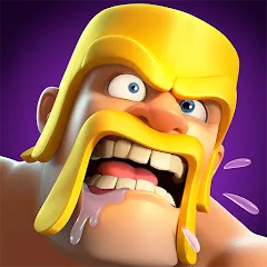 Clash of Clans (Клэш оф Клэнс) [МОД Много денег] APK Android