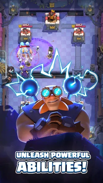 Clash Royale (Клаш Рояль) [МОД Меню] APK Android Screenshot 4