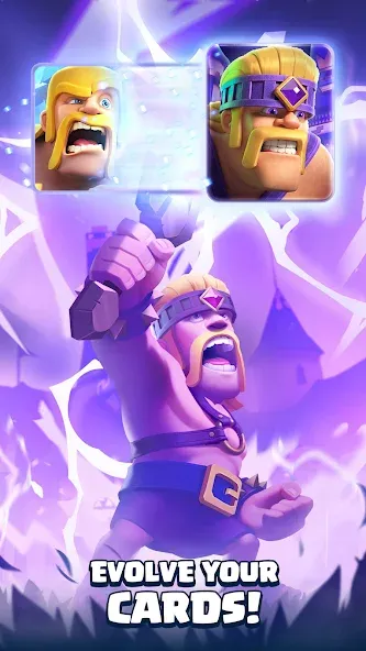 Clash Royale (Клаш Рояль) [МОД Меню] APK Android Screenshot 5