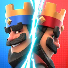 Clash Royale (Клаш Рояль) [МОД Меню] APK Android