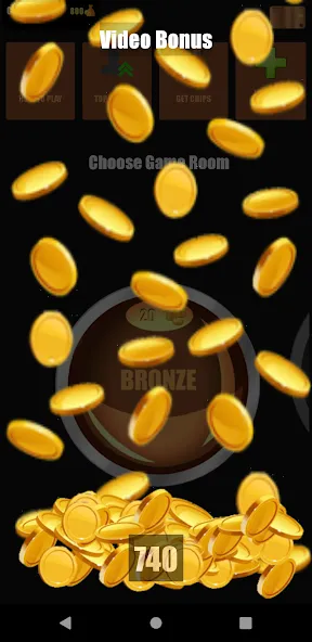 Twin Cards : Video Chat [МОД Много денег] APK Android Screenshot 3