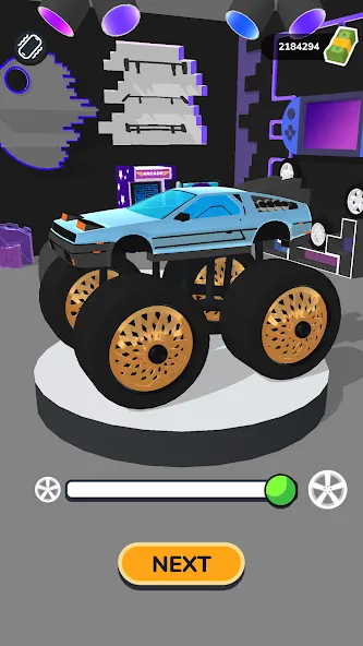 Car Master 3D (Кар Мастер 3D) [МОД Mega Pack] APK Android Screenshot 2