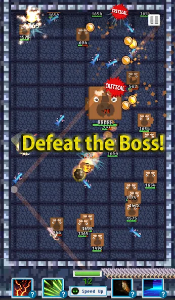 Merge Sword :Idle Merged Sword (Мерж Сворд) [МОД Бесконечные монеты] APK Android Screenshot 4