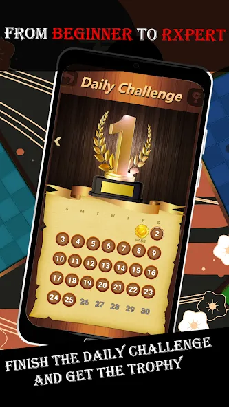 Reversi - Classic Reversi Game (Реверси) [МОД Много денег] APK Android Screenshot 4