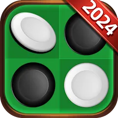 Reversi - Classic Reversi Game (Реверси) [МОД Много денег] APK Android