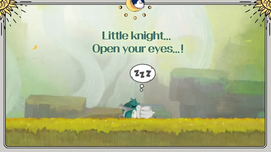 Tap Dragon: Little Knight Luna (Тап Драгон) [МОД Unlocked] APK Android Screenshot 2