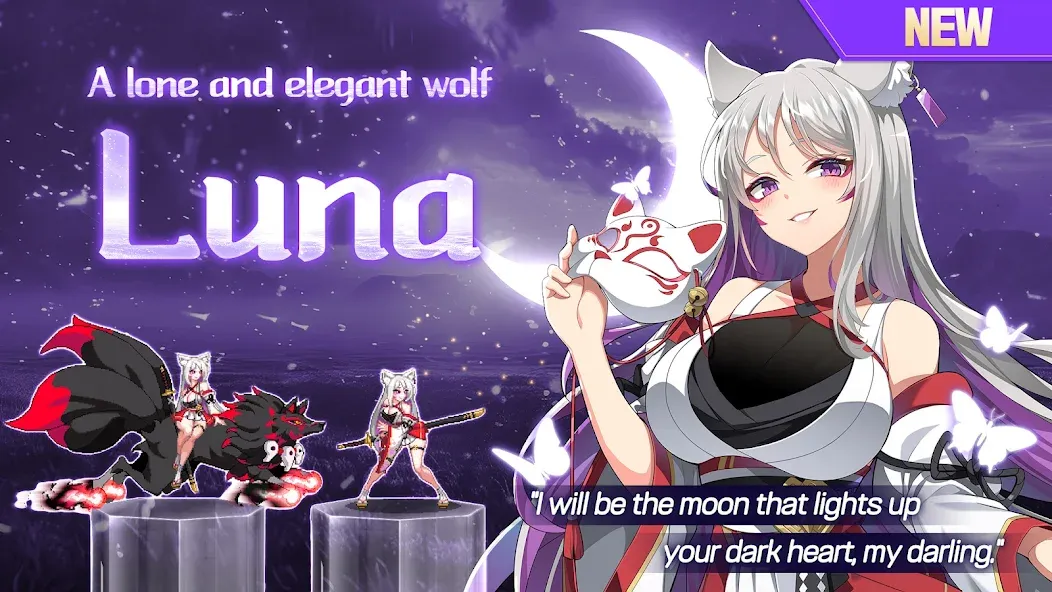 Sword Master Story (Сорд Мастер Стори) [МОД Много денег] APK Android Screenshot 1