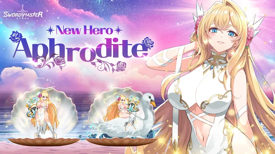 Sword Master Story (Сорд Мастер Стори) [МОД Много денег] APK Android Screenshot 3