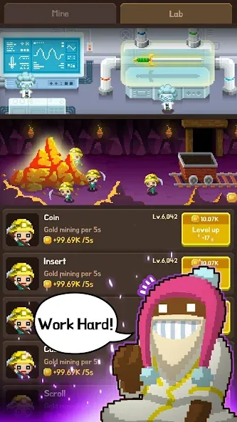 Videogame Guardians (Видеоигры Хранители) [МОД Mega Pack] APK Android Screenshot 2