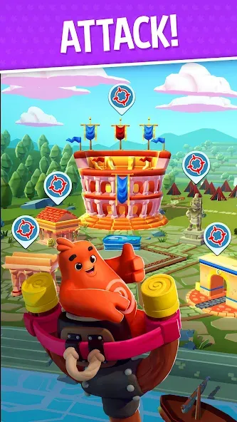 Dice Dreams™️ [МОД Premium] APK Android Screenshot 3