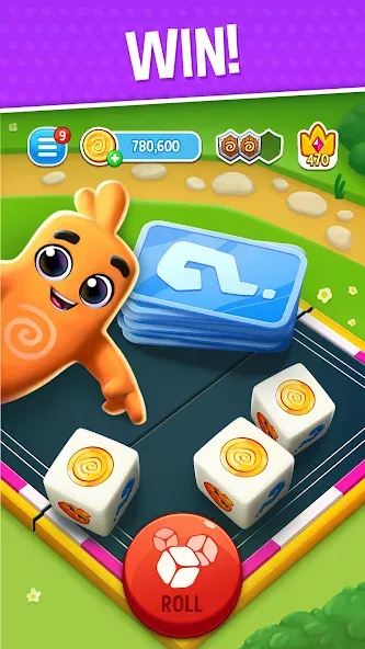 Dice Dreams™️ [МОД Premium] APK Android Screenshot 4