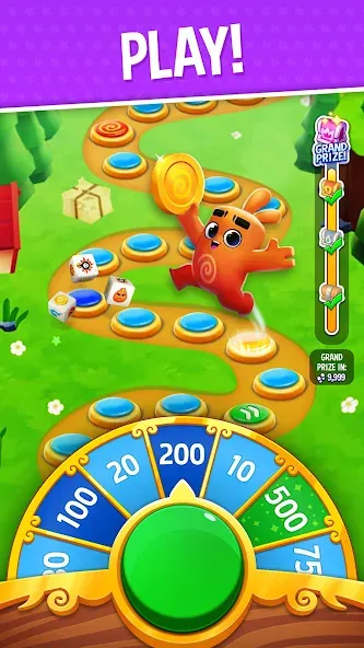 Dice Dreams™️ [МОД Premium] APK Android Screenshot 5