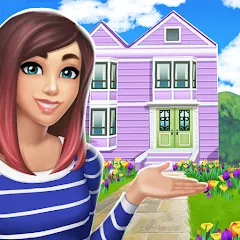 Home Street - Dream House Sim [МОД Mega Pack] APK Android