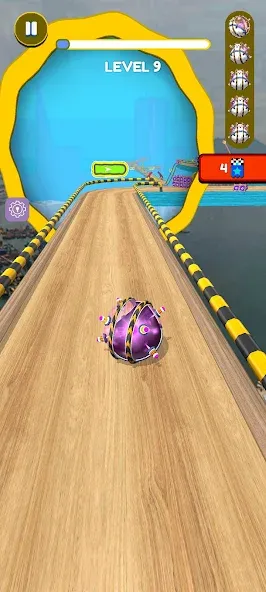 Rolling Balls 3D (Гоинг Боллс 3Д) [МОД Premium] APK Android Screenshot 3