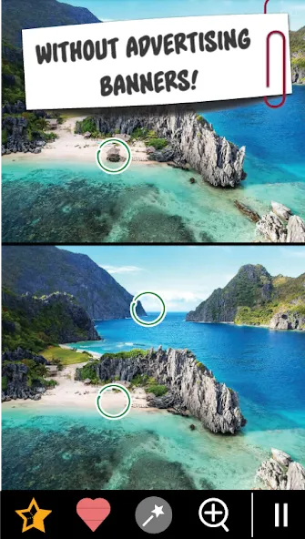 Find the difference 750+ [МОД Меню] APK Android Screenshot 1