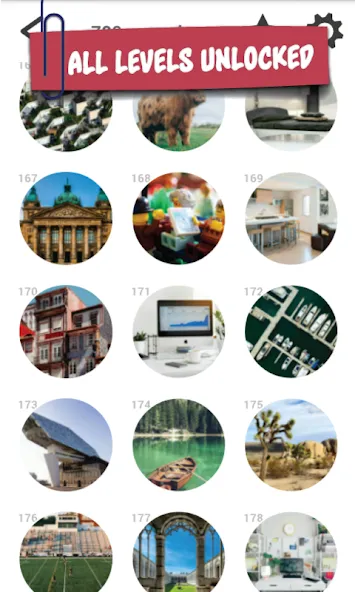 Find the difference 750+ [МОД Меню] APK Android Screenshot 2