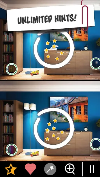 Find the difference 750+ [МОД Меню] APK Android Screenshot 3